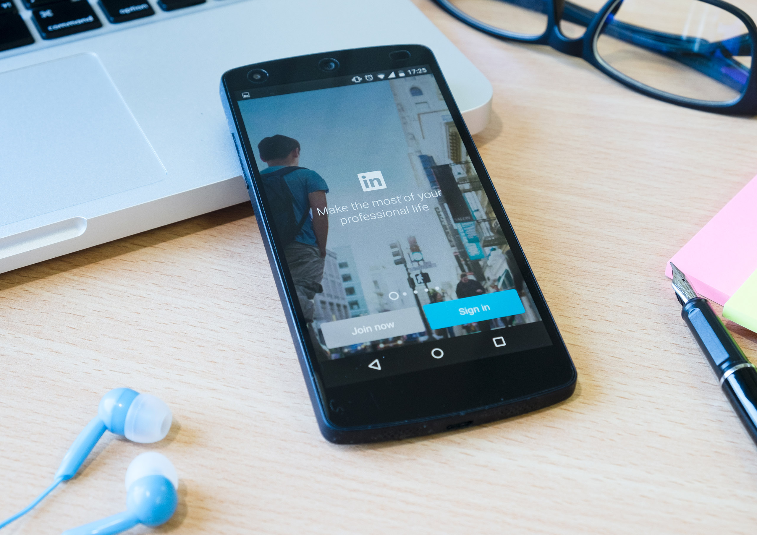LinkedIn Bildgrößen 2026 Übersicht Agentur Perner Mattersburg